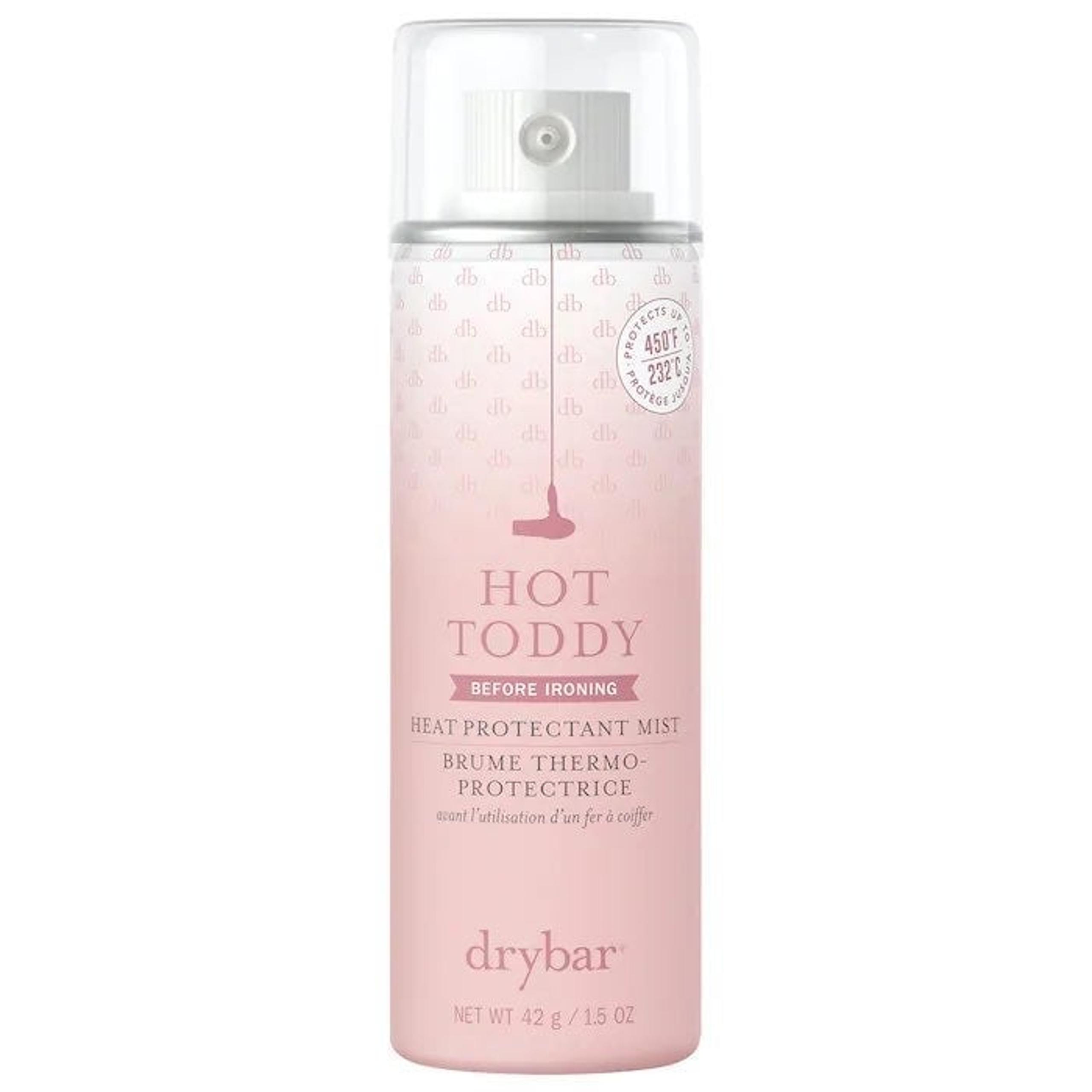 42 G Drybar Hot Toddy Hair Heat Protect