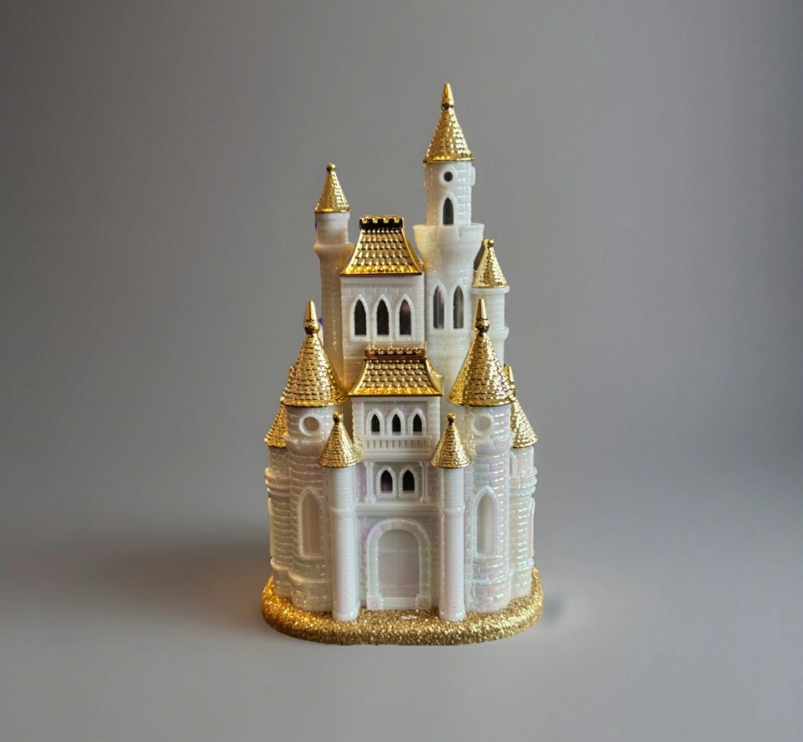 Bath & Body Works DISNEY PRINCESS CINDERELLA CASTLE PROJECTOR Wallflower Plug-in