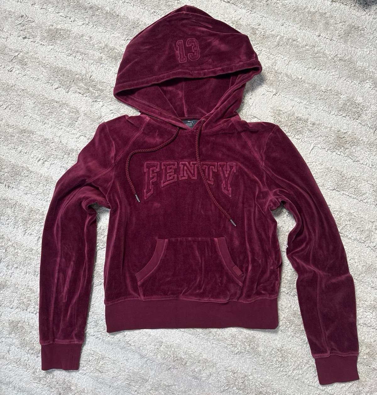 Fenty x PUMA Velour Hoodie