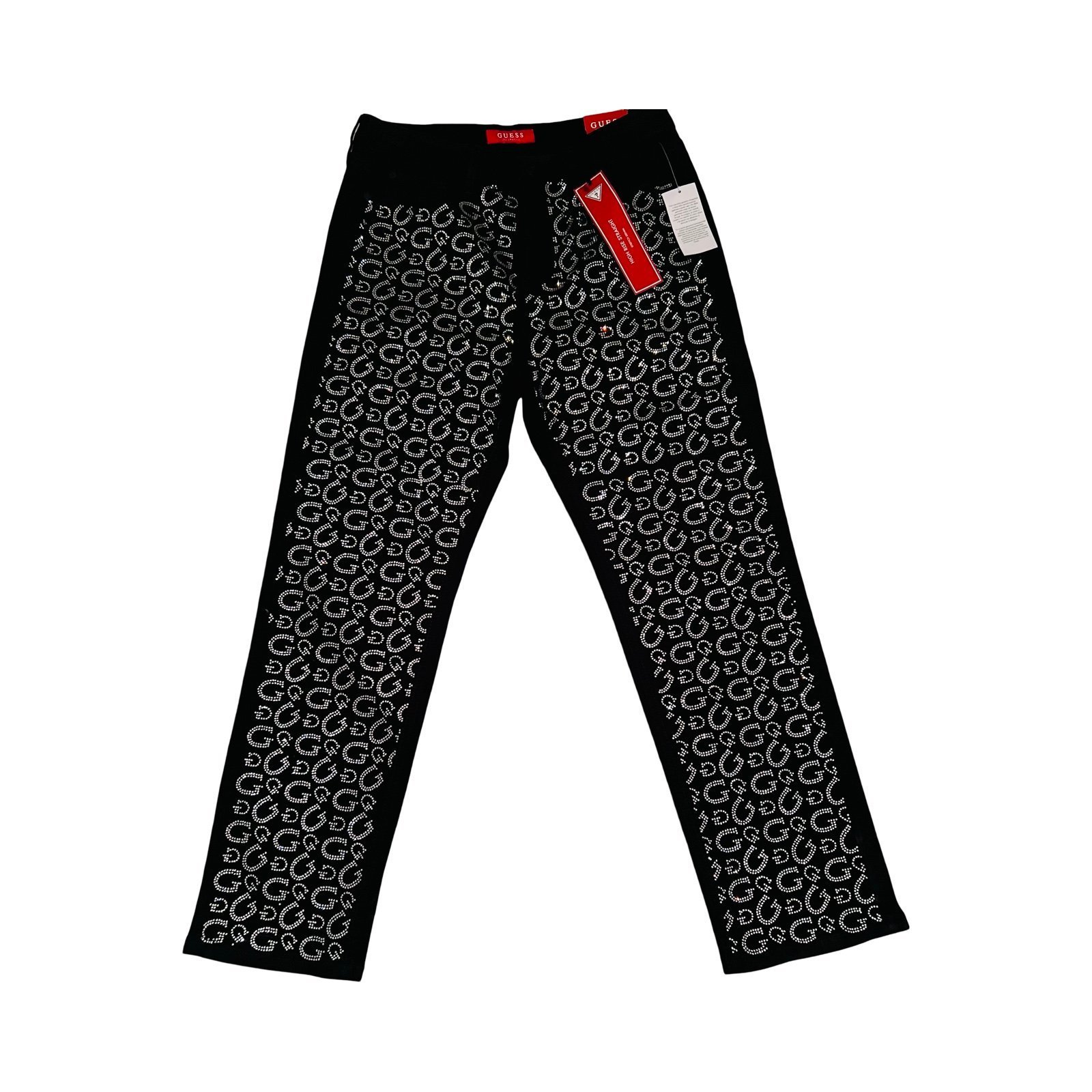 Jeans black guess 8