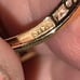 Nice 14k ring.