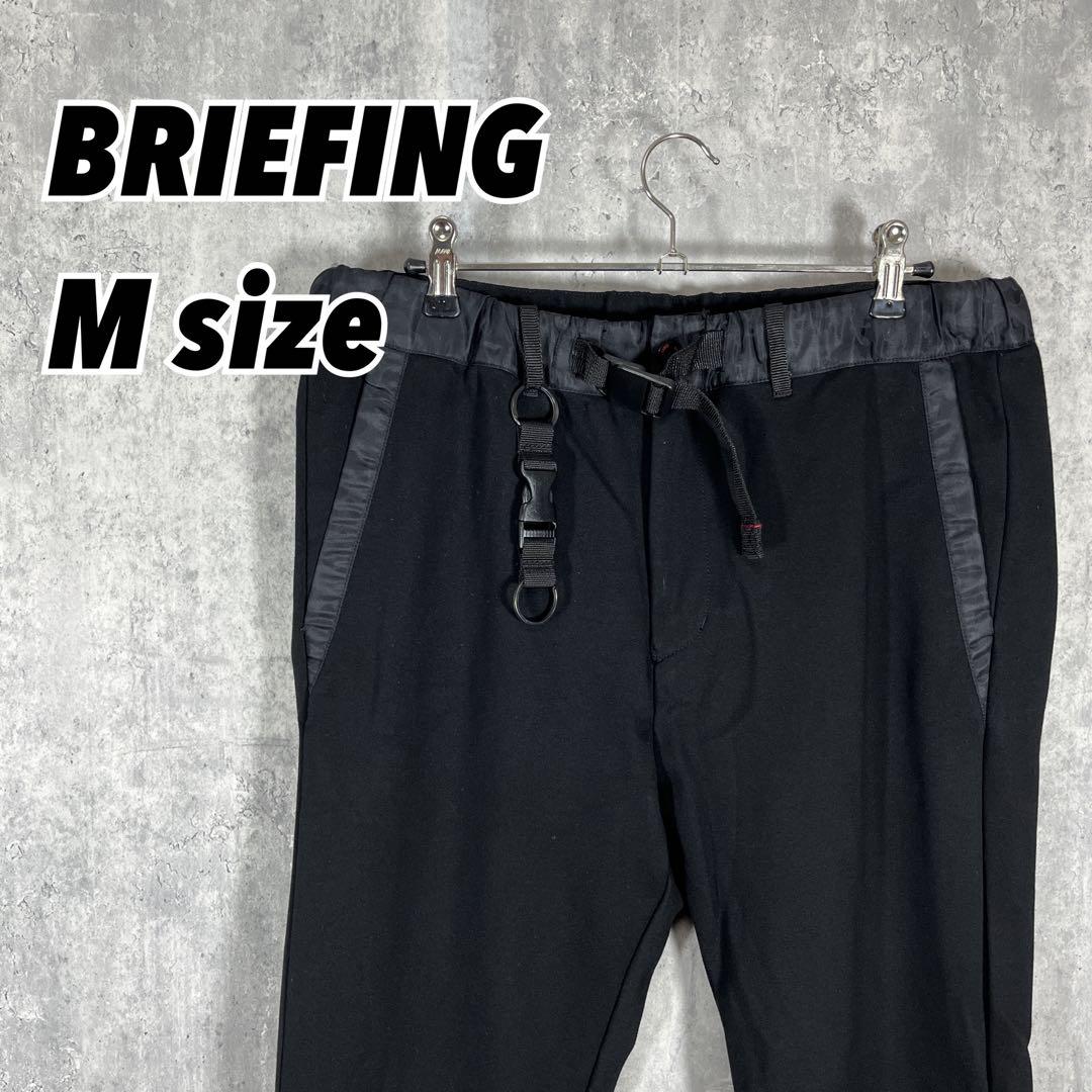 【Excellent Condition】 BRIEFING x Will Lounge Stretch Climbing Pants M Golf