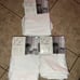 3 Pcs Blackout Natural White Henna Color Curtain Window Panel - Project 62™