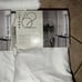 3 Pcs Blackout Natural White Henna Color Curtain Window Panel - Project 62™