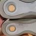 Footprint by Birkenstock Leather Lace up Loafers Comfy Cork midsoles Size 40