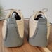 Footprint by Birkenstock Leather Lace up Loafers Comfy Cork midsoles Size 40