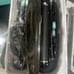 SoniClean Black Series Ultra Sonic Whitening Toothbrush with 8 DuPont Brush head