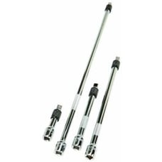 3/8 in. Drive Quick-Release Extension Bar Set, 4-Piece