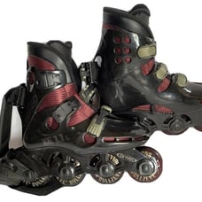 OXYGEN XE 1.1 Black Rollerblades