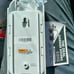 Wireless keypad for garage
