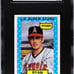 1974 Kellogg's NOLAN RYAN Angels #8 SGC 5 EX Condition!