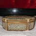 Vintage Mother of Pearl Jewelry Box