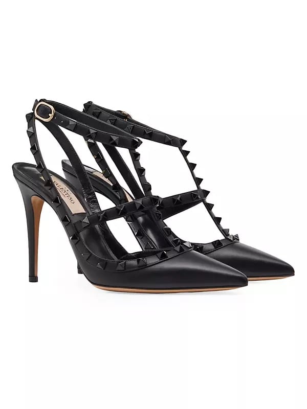 Valentino Garavani Studded Heels