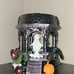 Bath & Body Works Light-Up Haunted Gazebo 3-Wick Candle Holder NIB Halloween