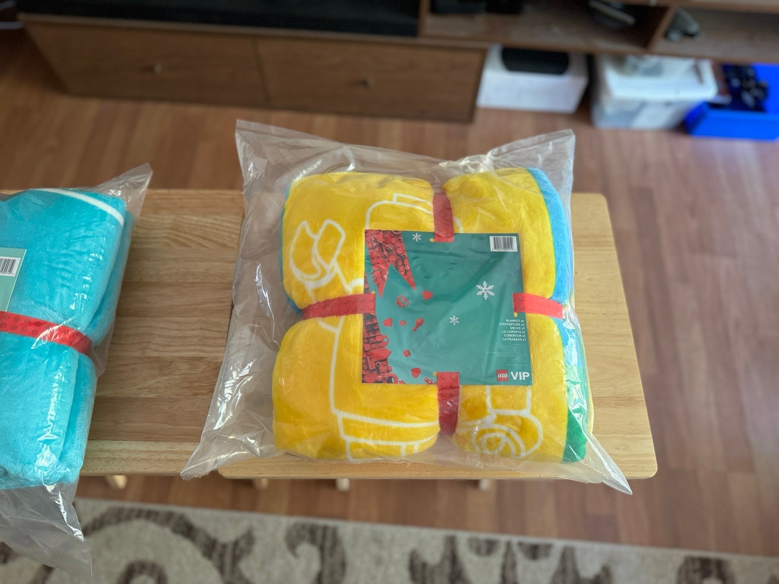 LEGO Blankets