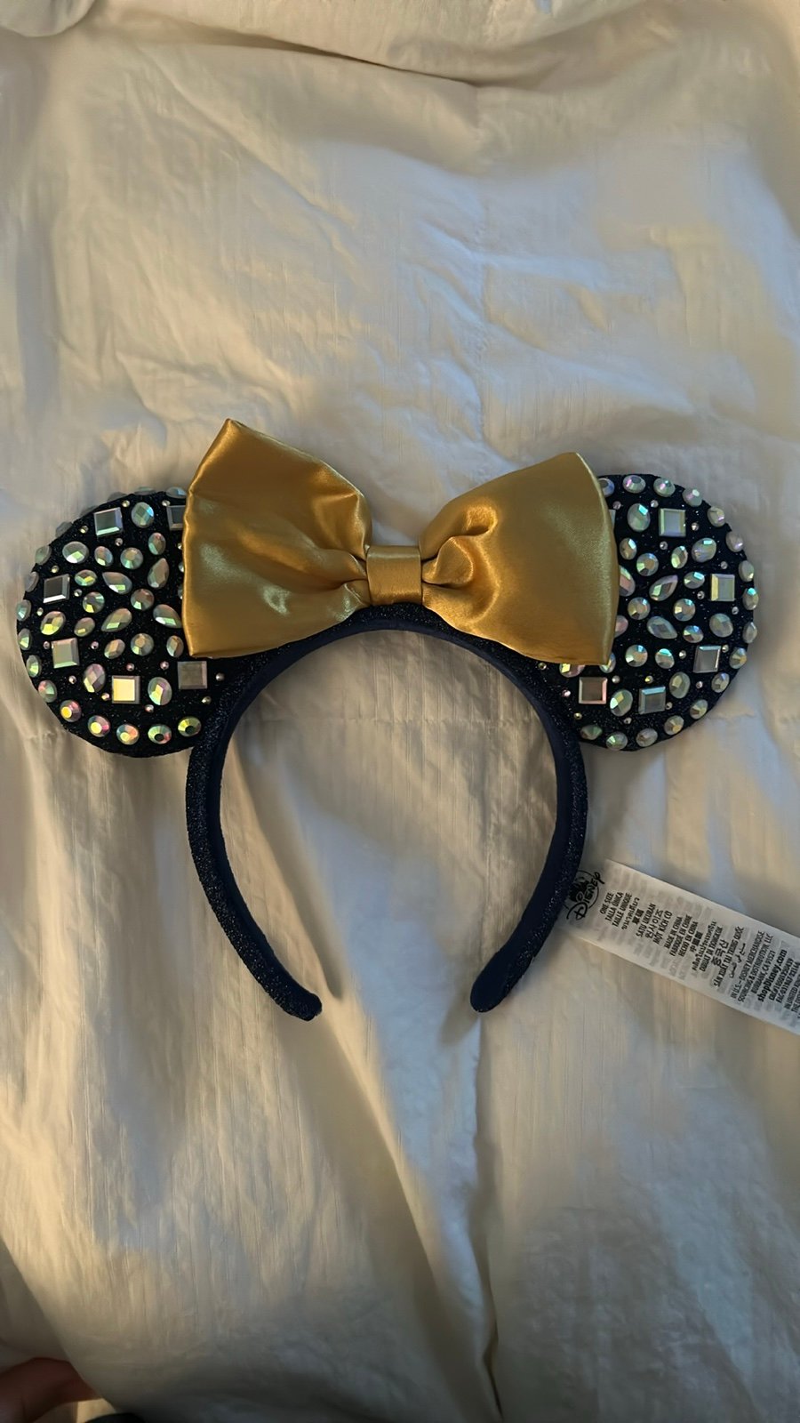 Walt Disney World 50th Anniversary Limited Edition Ears