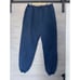 Crazy Shirt Hawaii Navy Joggers Cotton Pants Size XL blue