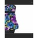 Tropical Escape Floral Halter Skirt One Piece
