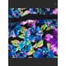 Tropical Escape Floral Halter Skirt One Piece