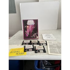 Lucas Arts STAR WARS X-WING Space Combat Simulator Big Box 5.25' Disk PC 0923!