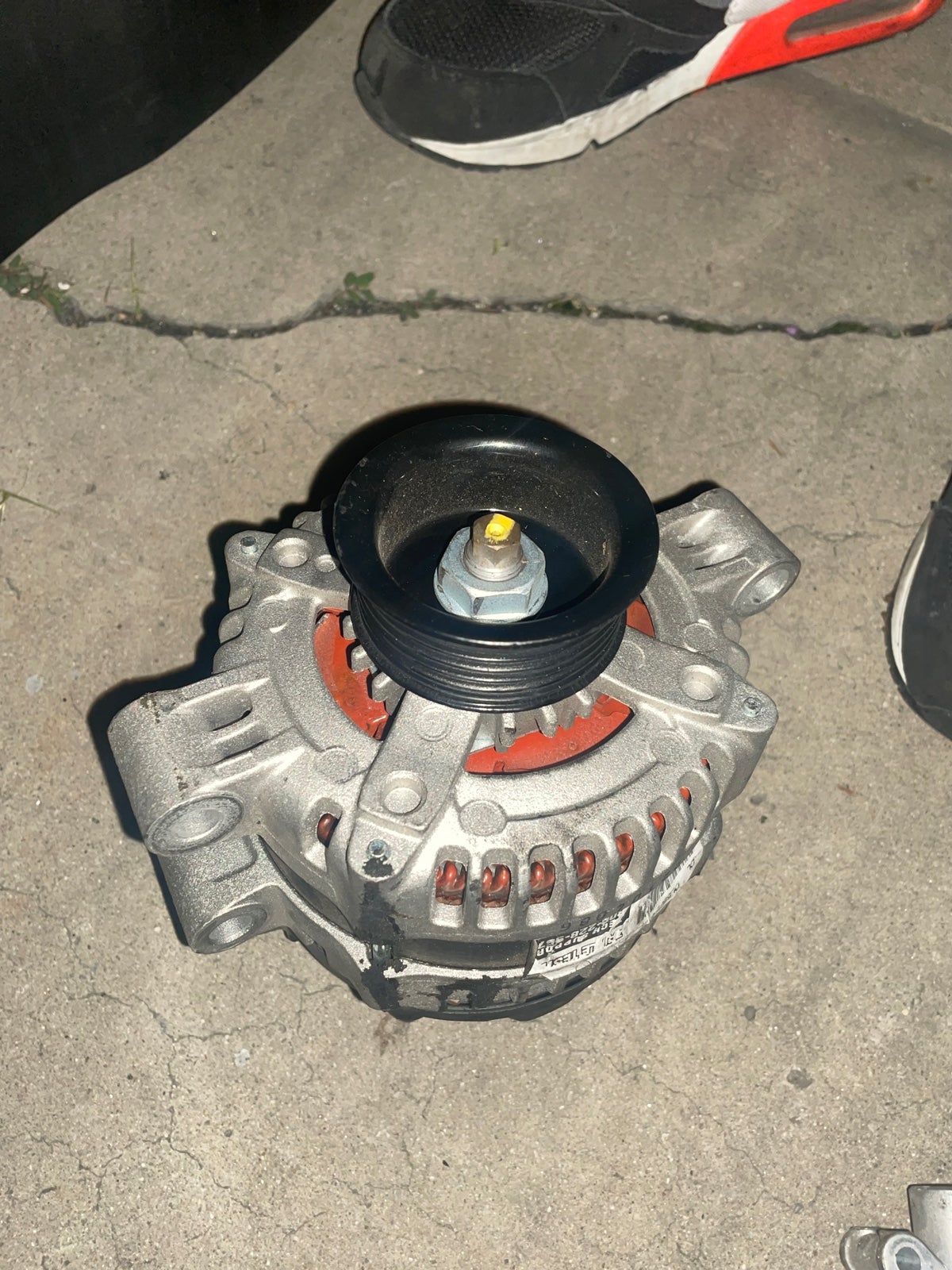 Alternator Chevrolet Monte Carlo