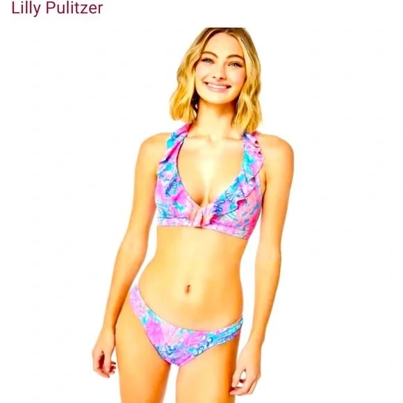 NWT Lilly Pulitzer Bikini