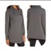 Zella faux fur lined wrap jacket