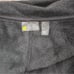 Zella faux fur lined wrap jacket