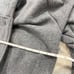 Zella faux fur lined wrap jacket