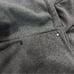 Zella faux fur lined wrap jacket