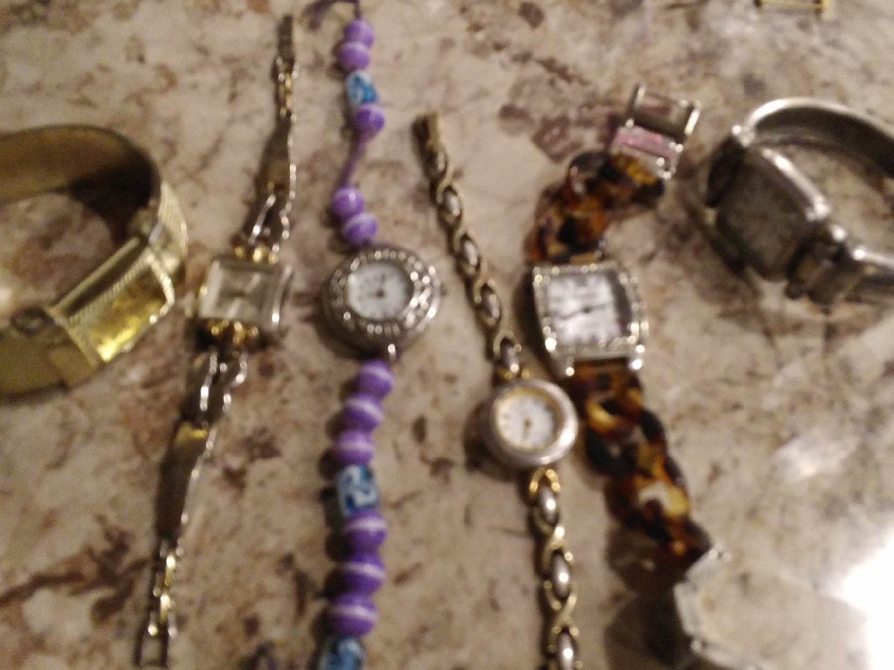 vintage watches