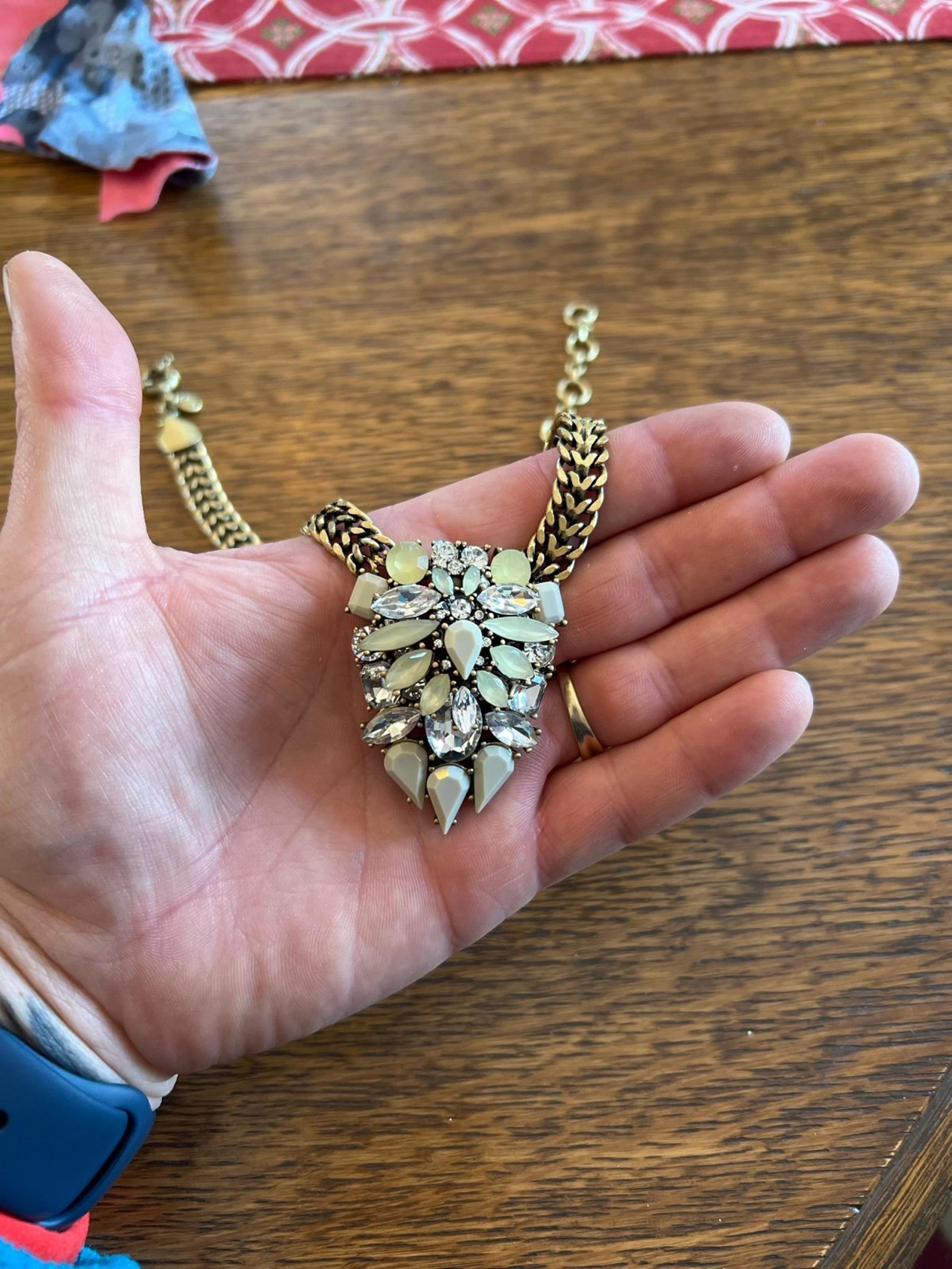 Necklace jewelry j crew costume jewelry ladies women’s choker
