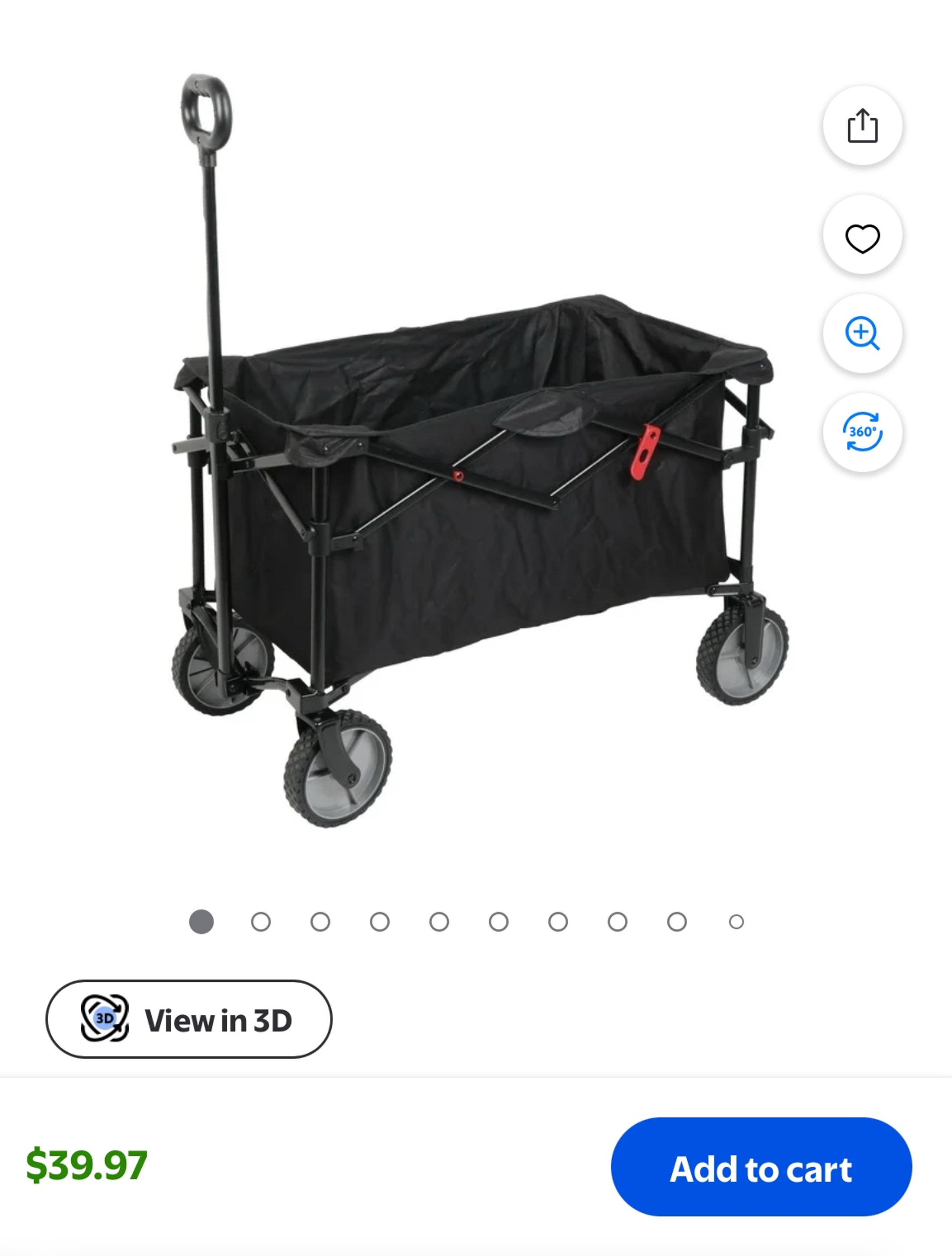 Folding wago - Walmart
