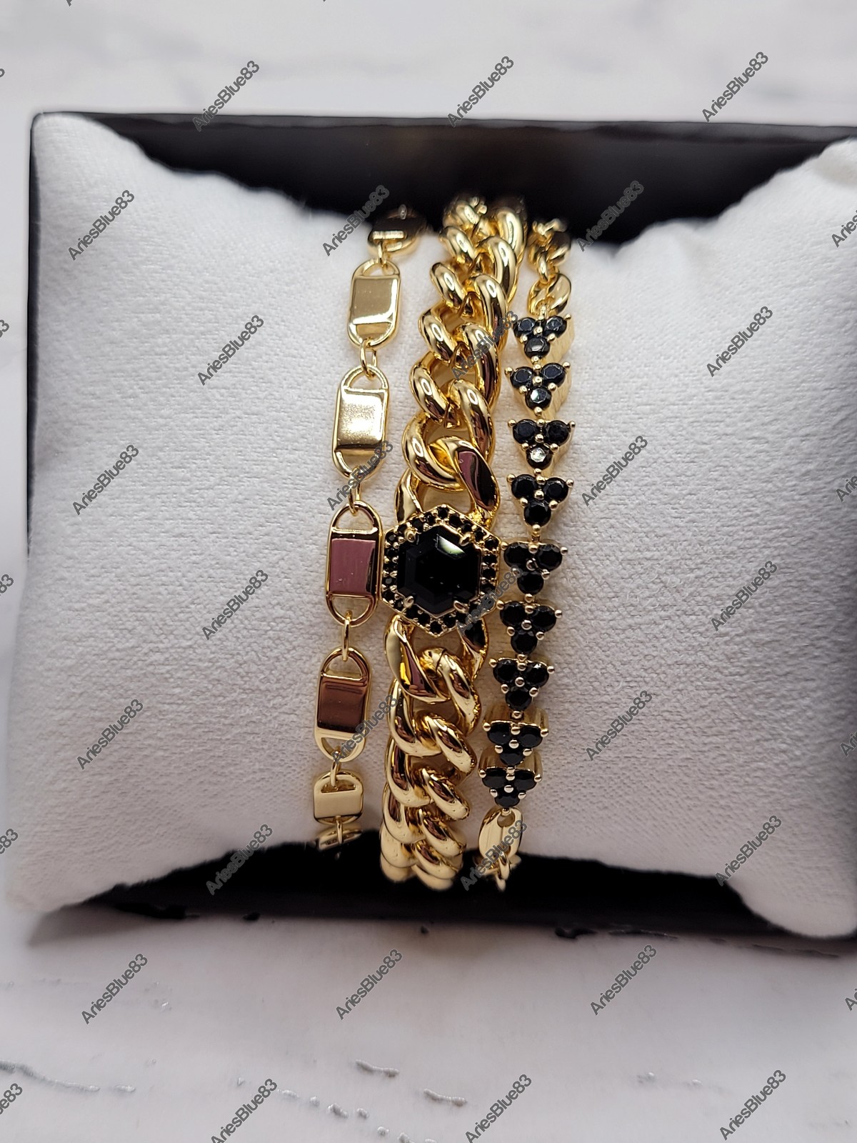 Bomb Party Luxe Layers The Bracelet Edition RBP8056 Started From The Bottom