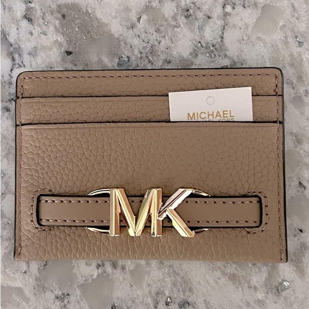 Michael Kors Reed Large Card Holder