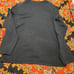 NWT Calvin Klein Mens Black V Neck Sweater Size L