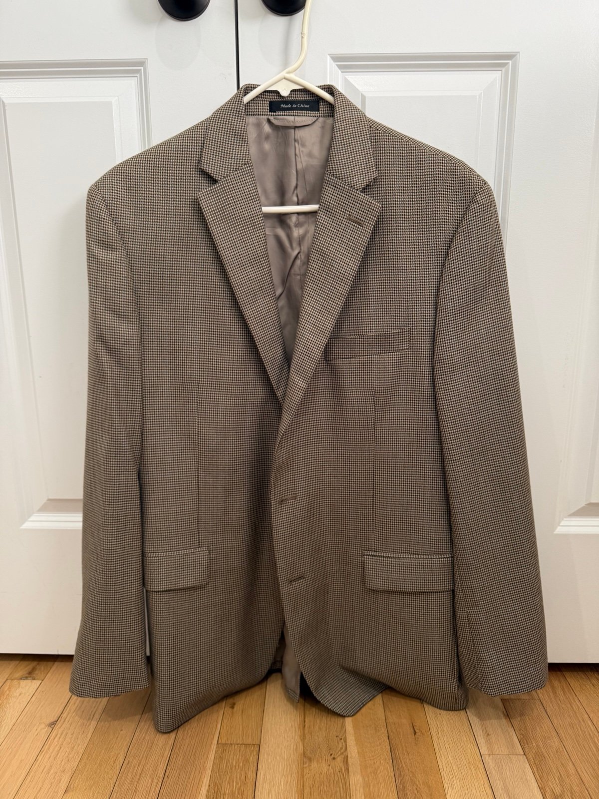 Wool Blazer Ralph Lauren