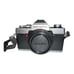 MINOLTA XG 1 35mm FILM CAMERA W/ PROMASTER SP MC ZOOM 52mm 80-200mm LENS