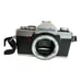 MINOLTA XG 1 35mm FILM CAMERA W/ PROMASTER SP MC ZOOM 52mm 80-200mm LENS