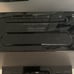 Sony Sound dock alarm radio charger