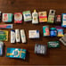 You Choose! Miscellaneous Little Shop Miniatures from New Zealand and Australia