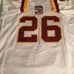 WASHINGTON FOOTBALL TEAM CLINTON PORTIS AUTOGRAPHED SIGNED JERSEY PSA COA