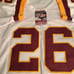 WASHINGTON FOOTBALL TEAM CLINTON PORTIS AUTOGRAPHED SIGNED JERSEY PSA COA
