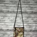 Vintage hand beaded Mickey Mouse purse