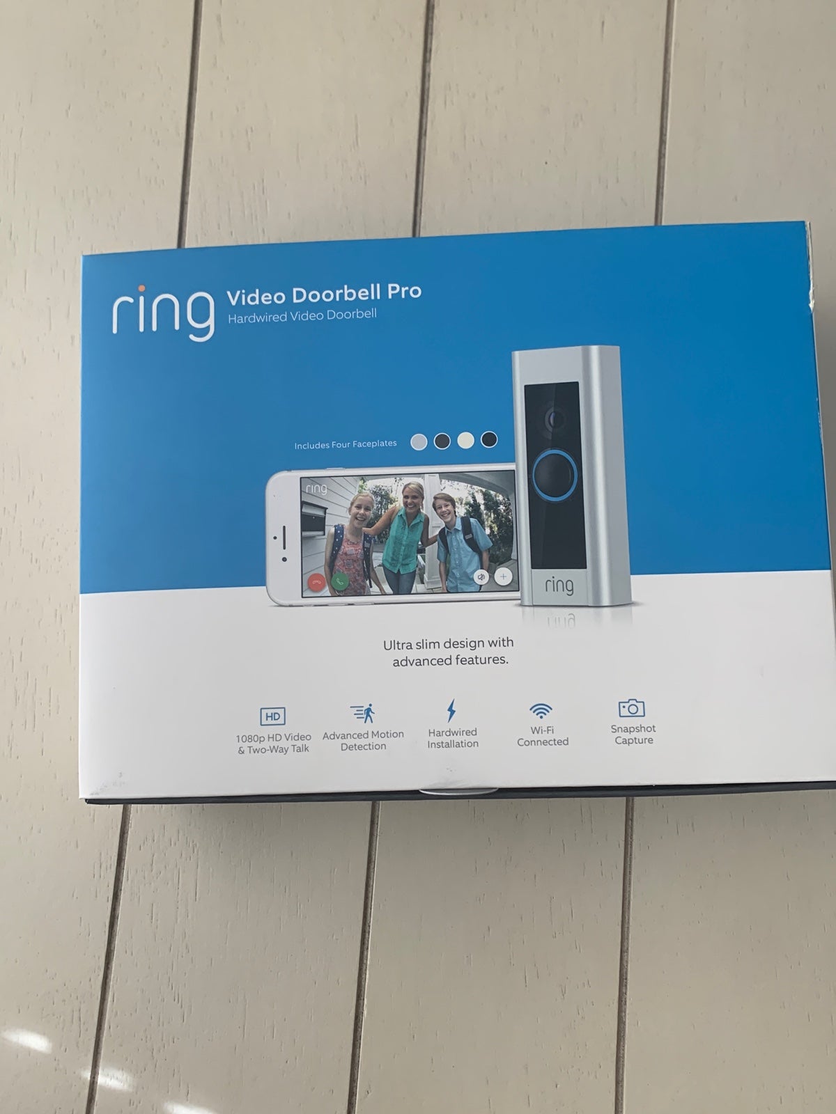 Ring Video Doorbell Pro