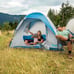 EUREKA TETRAGON 5 TWO PERSON TENT W/STORMSHIELD Open Box Brand New