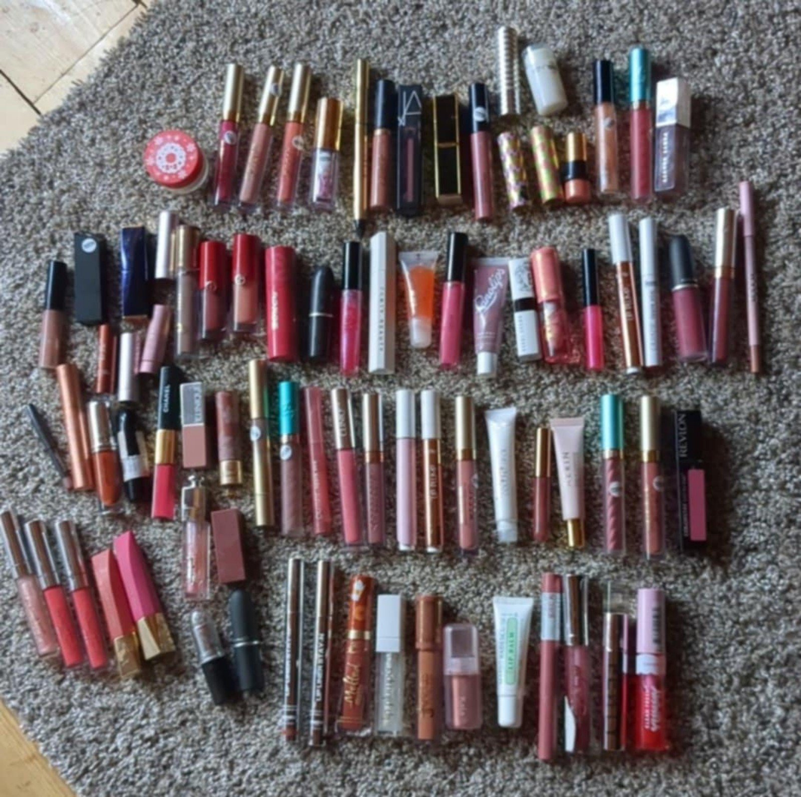 Huge Name Brand Lip Bundle