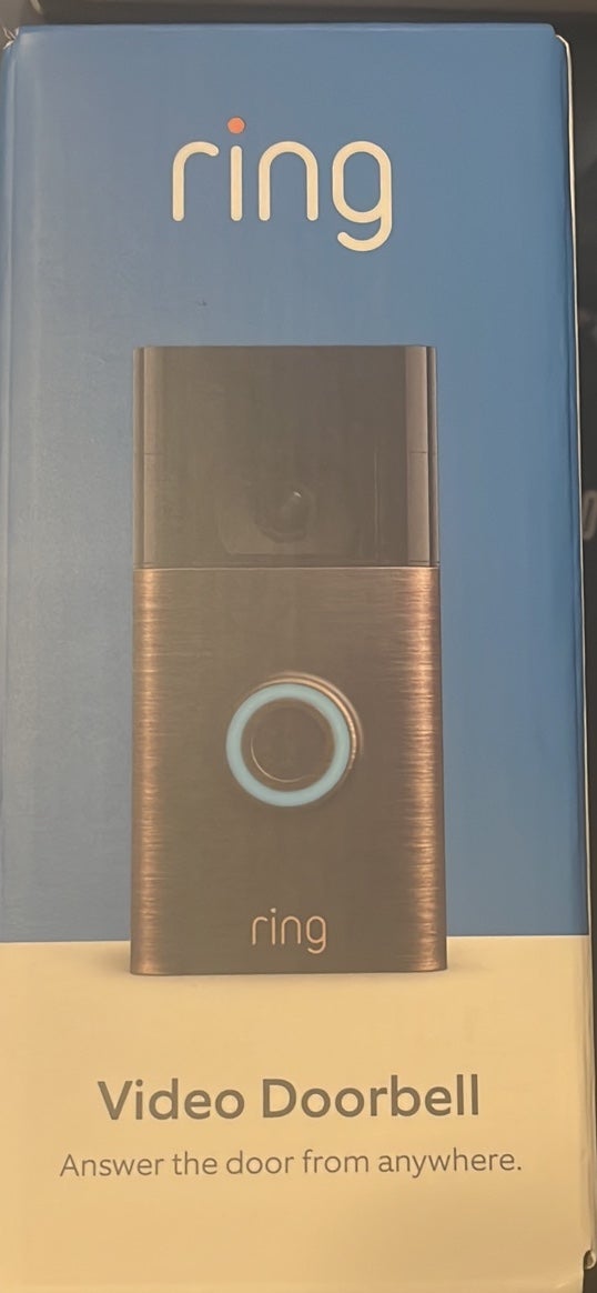 Ring Video Doorbell 2