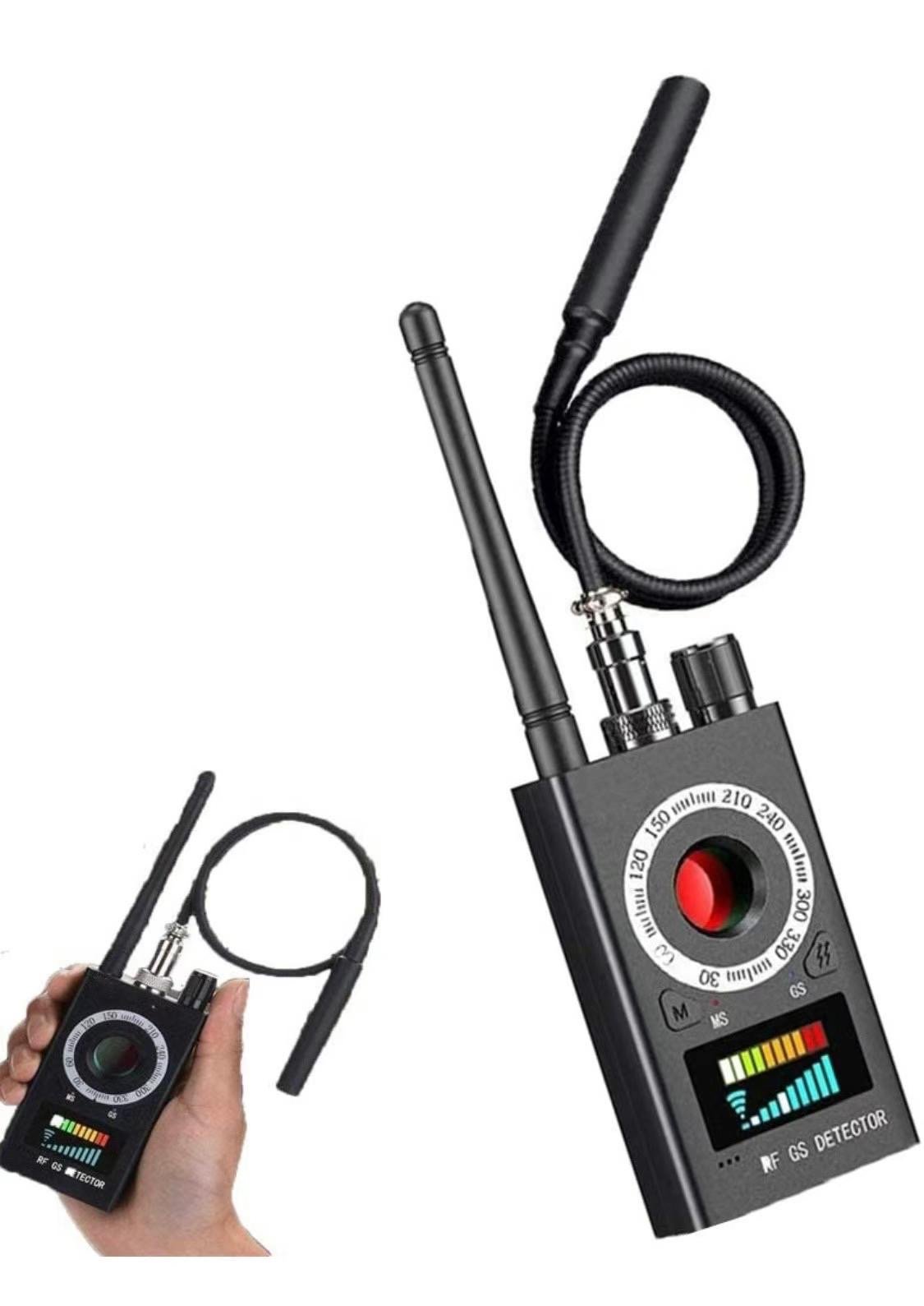 Hidden Camera Detector, Bug Device,Camera Finder, RF Detector, GPS&GSM Listening
