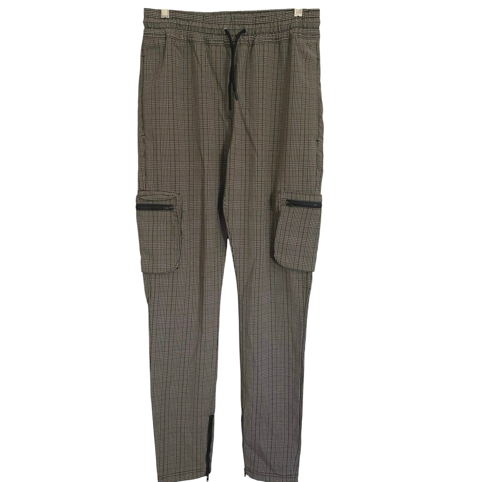 Omar Afridi TOTEM CARGO TROUSERS 23aw Cargo